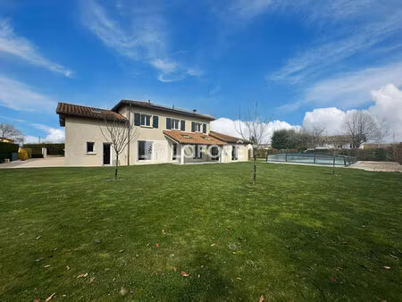 maison à vendre dompierre sur chalaronne 10 pièce(s) 208.1 m2