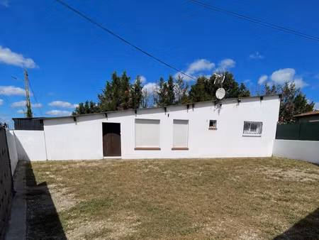 maison eaunes 2 pièce(s) 37.90 m2