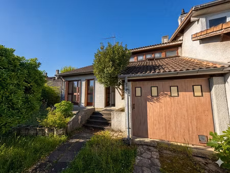 maison 4 pièces avec jardin et garage eysines