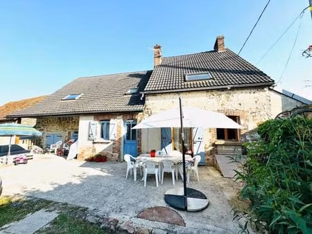 corps de ferme 9 pièces
