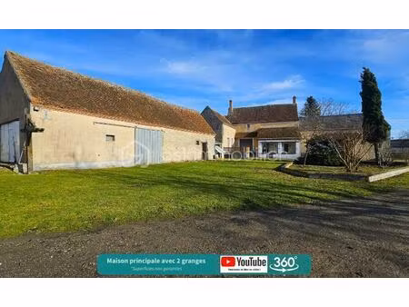 maison traditionnelle de 136 m² à gidy