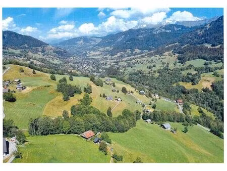 corps de ferme - en pleine nature