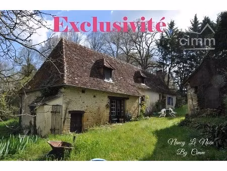 ancienne ferme deux maisons sur 1 3 hectares