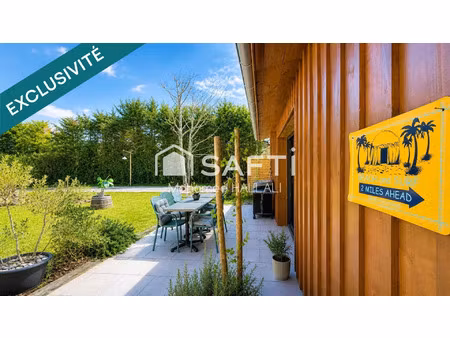 vente maison 8 pièces 182 m² gujan-mestras (33470)