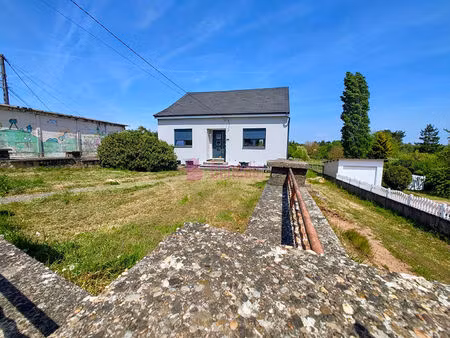 maison ham sous varsberg entièrement rénovée dpe b