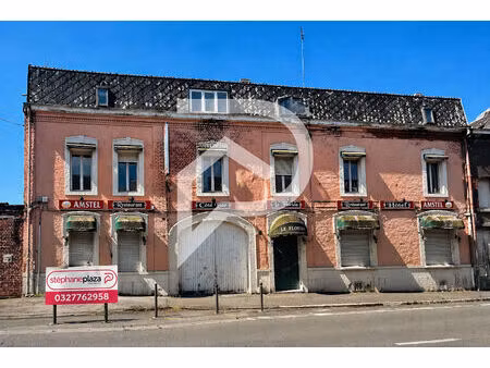 maison le cateau cambresis 500 m2