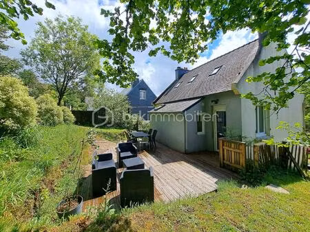 maison ancienne de 73 m² à huelgoat