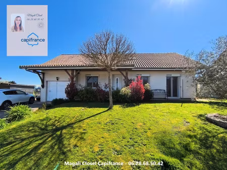 maison à vendre louhans 6 pièce(s) 106m2 185 000€