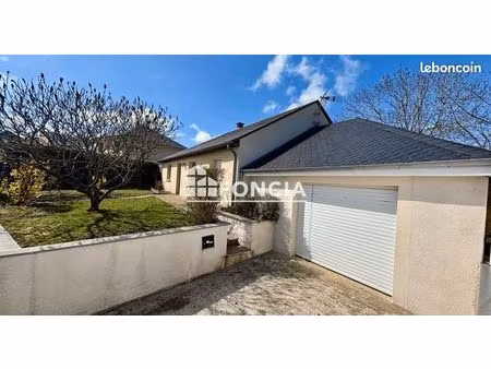 maison clé en main avec piscine et double garage – plain-pied à la primaube