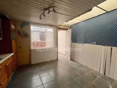 maison à vendre 3 pièces marquette lez lille (59)