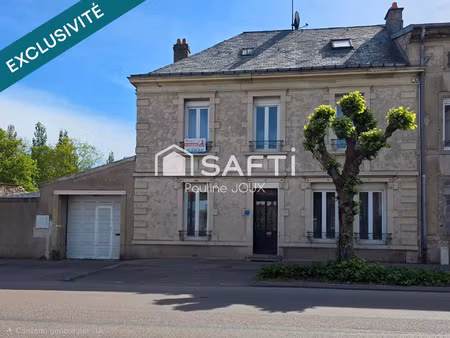 vente maison 6 pièces 142 m² mirecourt (88500)