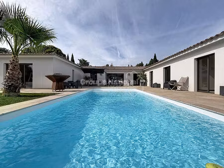 maison molleges 6 pièce(s) 235 m2