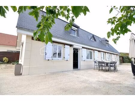 maison ancienne de 160 m² à norville