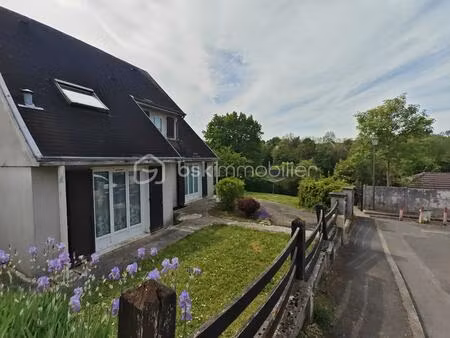 maison traditionnelle de 137 m² à osny