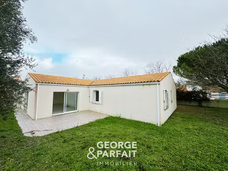 maison de plain-pied perigny 6 pièces 120 m²