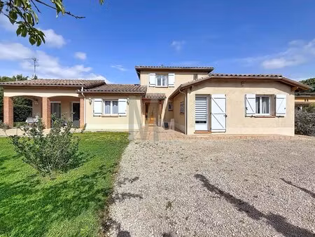 maison familiale avec piscine – pibrac