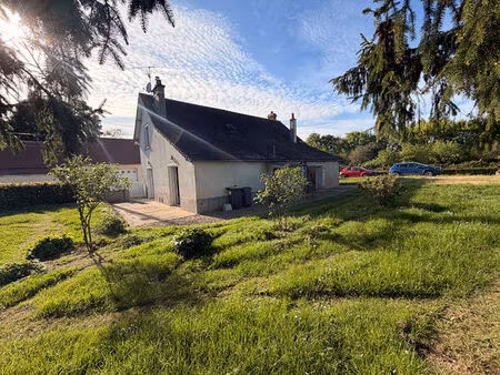maison pleumartin 127 m²