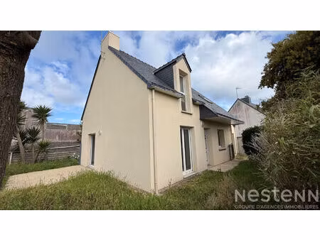 quiberon - maison en vente au calme avec chambres