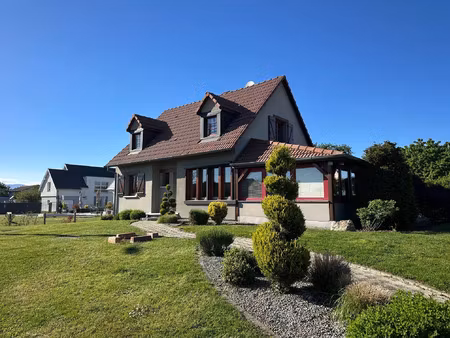 vente maison 5 pièces 125 m² réguisheim (68890)