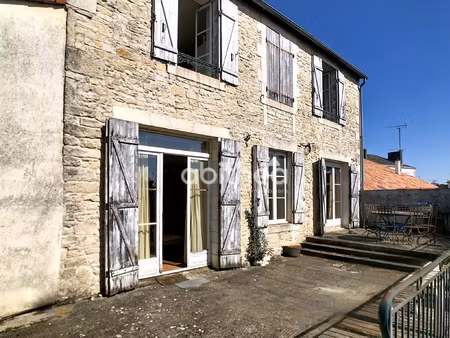 maison de ville 175 m2 3 chambres