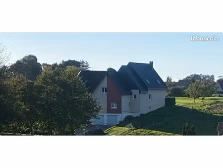 maison 231 m² – 4 chambres – terrain 3971 m² – dépendance 90 m²