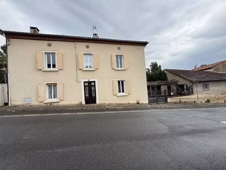 maison t4