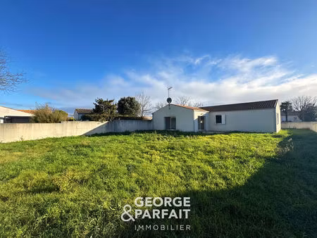 maison de plain-pied saint-rogatien 6 pièces 120 m²