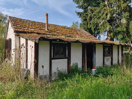 maison sainte feyre la montagne 2 pièce(s) 25 m2   terrain attenant de 2330 m²ant de 2330 
