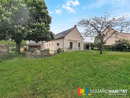 maison sainte gemmes sur loire 9 pièce(s) 258 m2