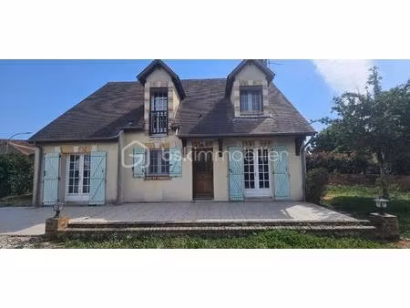 maison familiale lumineuse avec beaux volumes – bonnée  emplacement recherché !