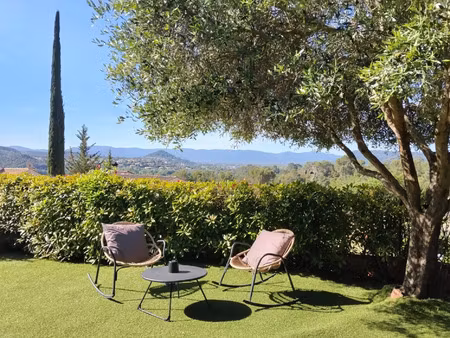 vente maison 8 pièces 210 m² taradeau (83460)