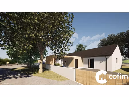 location maison 4 pièces 103.72 m² à theze (64450)  1 265 €