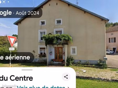 maison de village