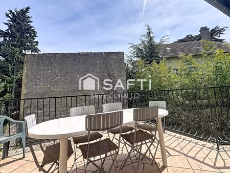 vente maison 7 pièces 127 m² valence (26000)