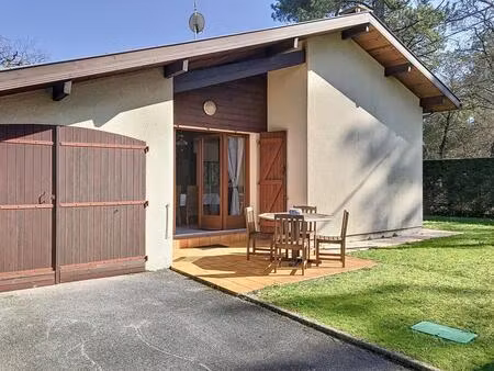 maison 3 chambres à vieux-boucau-les-bains proche du lac