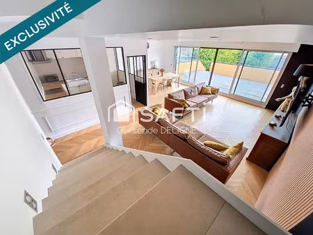vente maison 6 pièces 140 m² vigneux-sur-seine (91270)