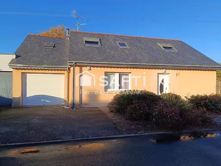 vente maison 5 pièces 130 m² ahuillé (53940)
