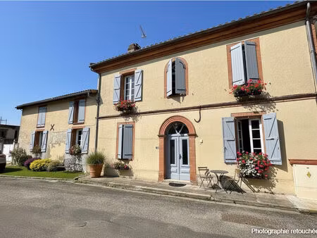 vente maison 8 pièces  254.23m²  bessières