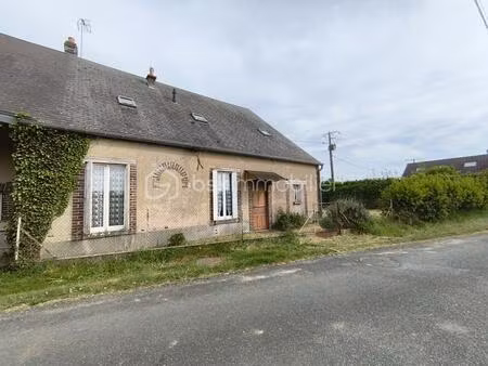maison de village de 64 m² à chateau-renard