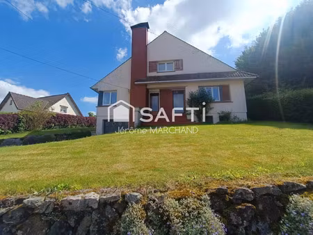 vente maison 5 pièces 137 m² roëllecourt (62130)