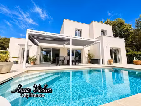 maison à vendre saint mathieu de treviers 5 pièce(s) 117m2 499 000€