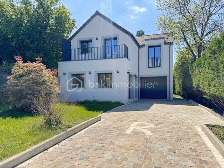 maison de 110 m² à villiers-saint-frederic