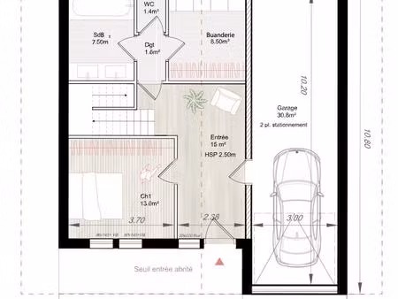 terrain constructible