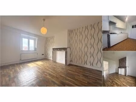 appartement à louer avec 1 chambre   forest (vbe17969)
