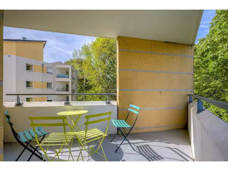 vente appartement 2 pièces 50 m² chambéry (73000)