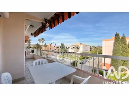 appartement à hyères (83400)