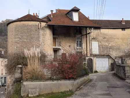 vente immeuble 354 m² salins-les-bains (39110)