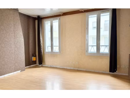 appartement le havre 40 m² t-2 à vendre  72 000 €