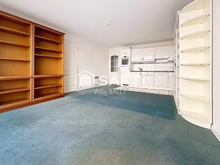 vente appartement 2 pièces 51 m² le touquet-paris-plage (62520)