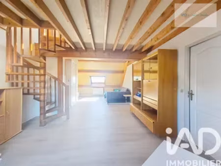 loft à le coudray-montceaux (91830)
